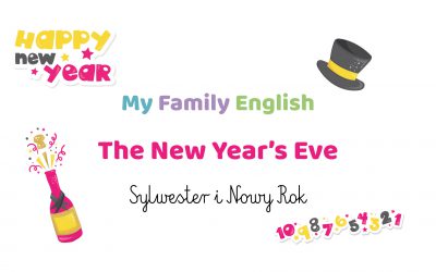 The New Year’s Eve czyli lekcja angielskiego o Nowym Roku