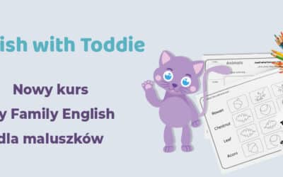 Poradnik – Jak korzystać z English with Toddy
